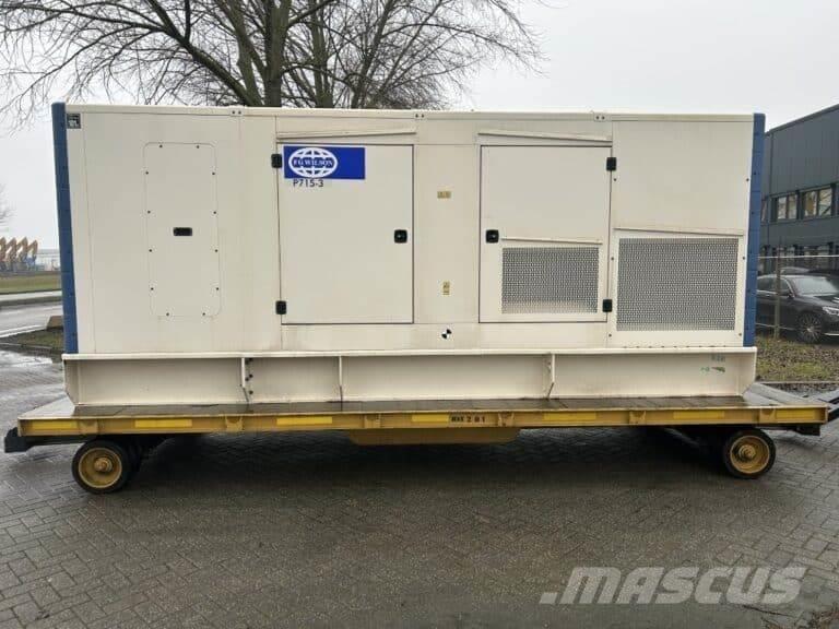 FG Wilson P715-3 Generatori diesel