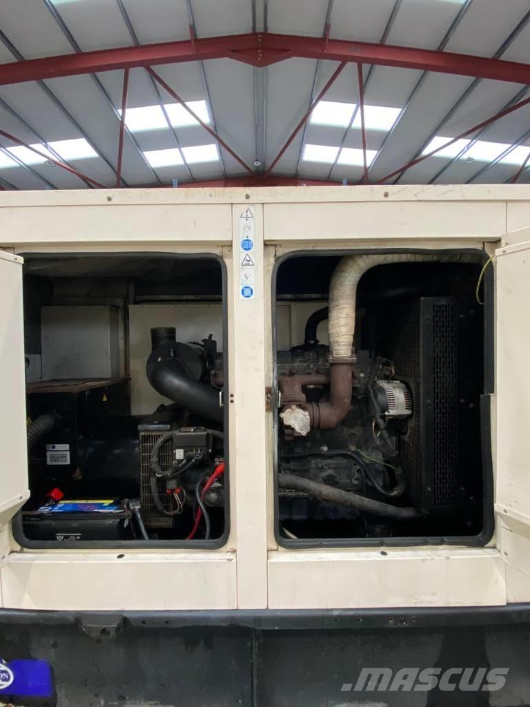FG Wilson XD150P2 Generatori diesel