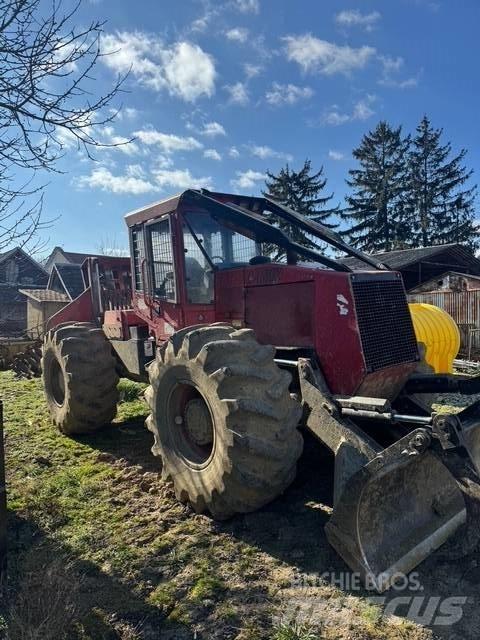 Camox F175 Trattori Forestali