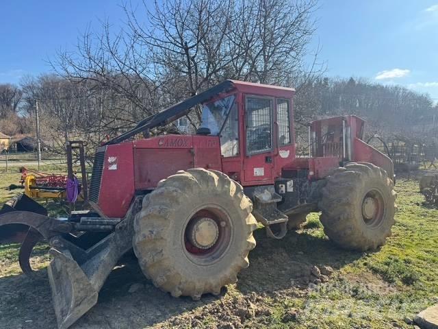 Camox F175 Trattori Forestali