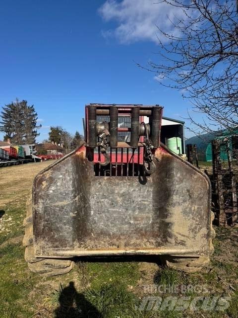 Camox F175 Trattori Forestali