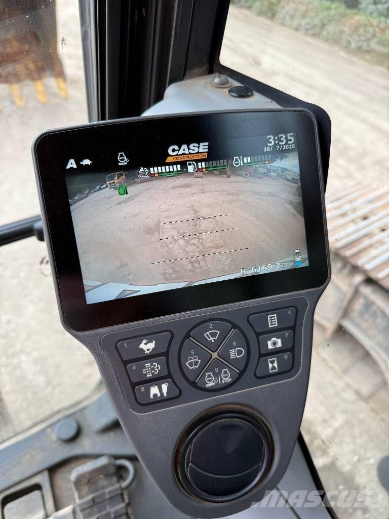 CASE CX 210 D Escavatori cingolati