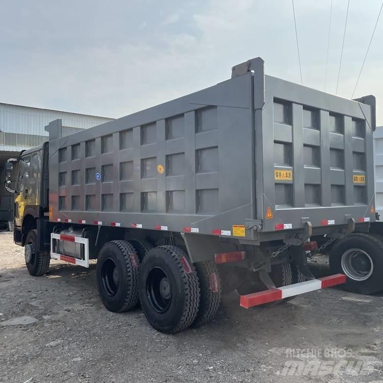 Howo 375 6x4 Camion ribaltabili