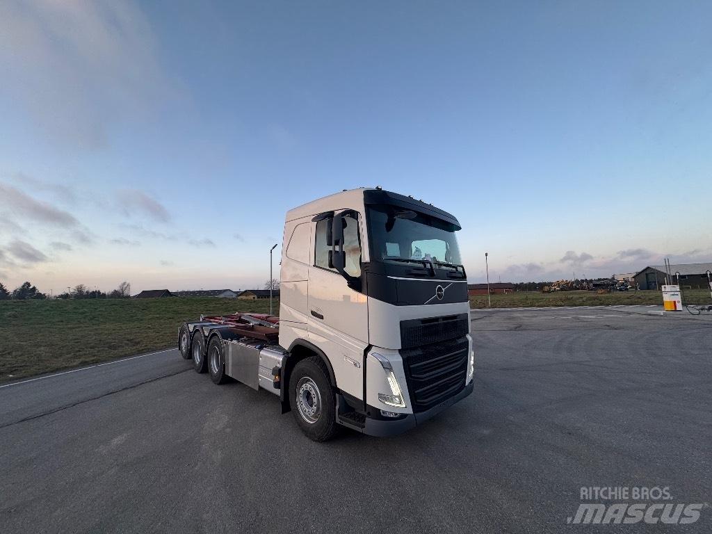 Volvo FH 500 Camion con gancio di sollevamento
