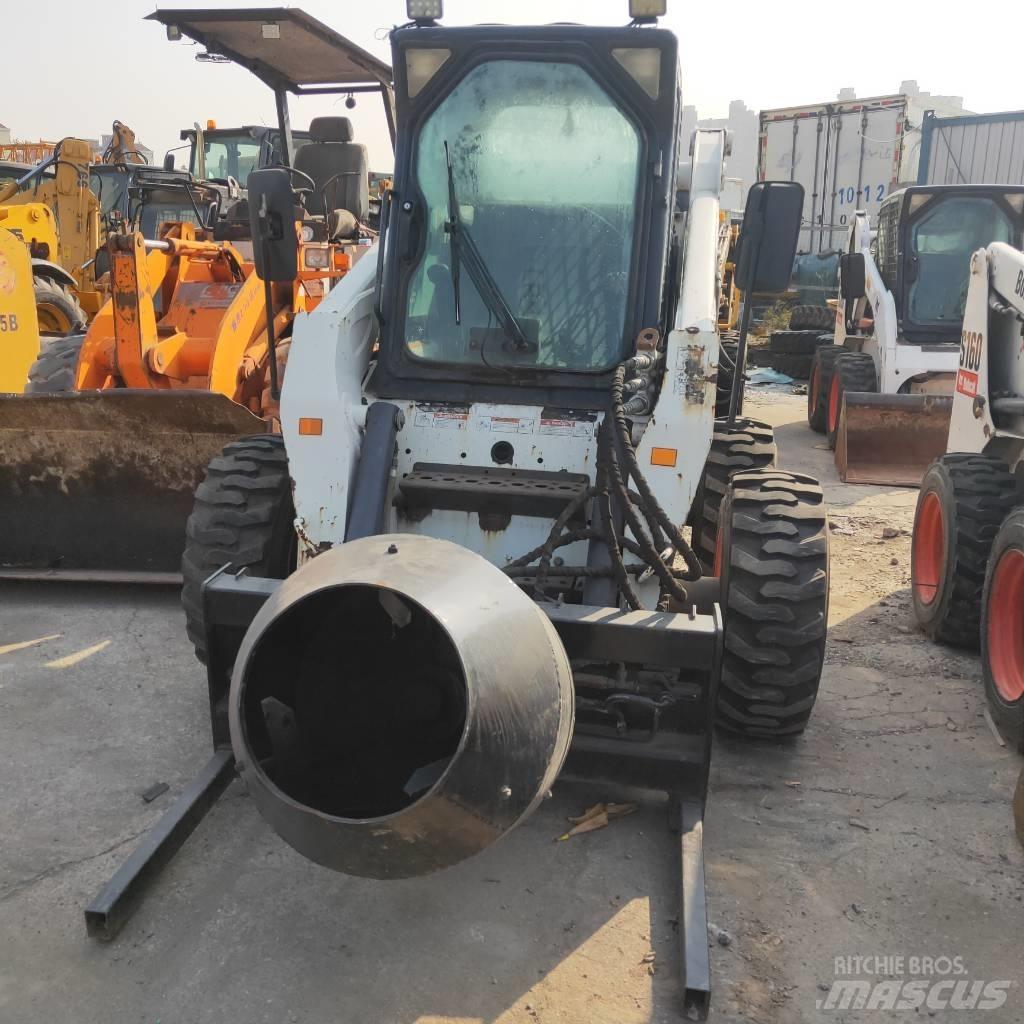 Bobcat S300 Mini Pale Gommate