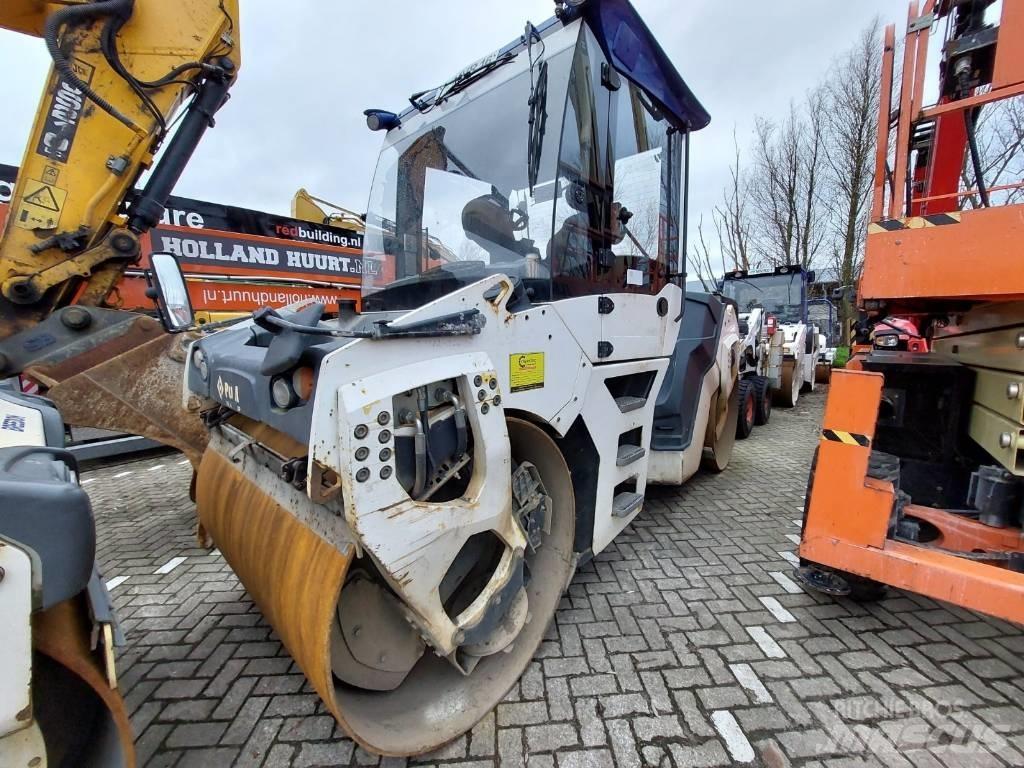 Bomag BW 161 AD-5 Rulli a doppio tamburo