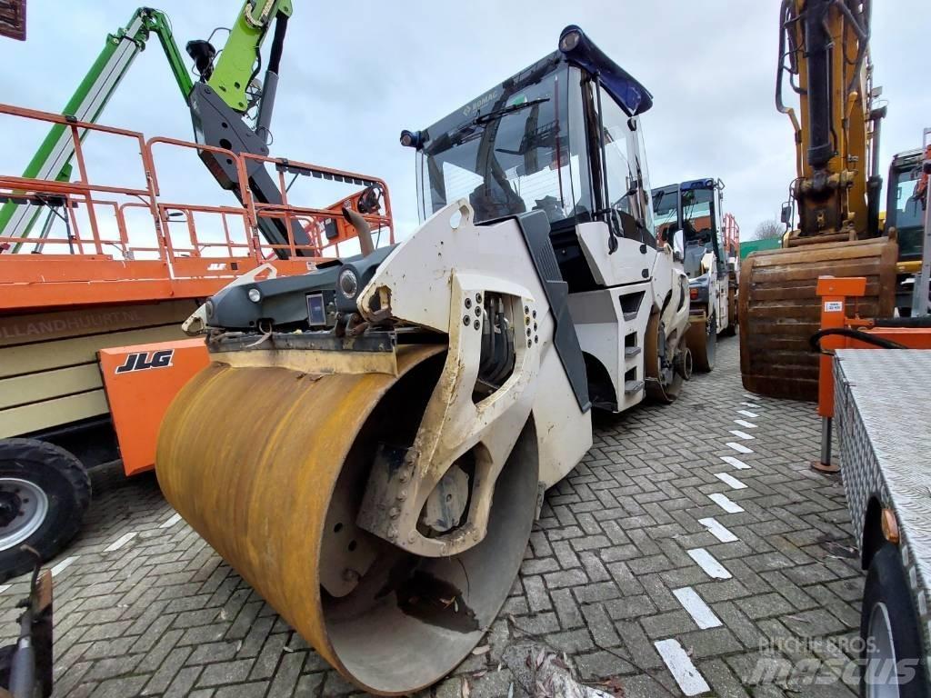 Bomag BW 161 AD-5 Rulli a doppio tamburo