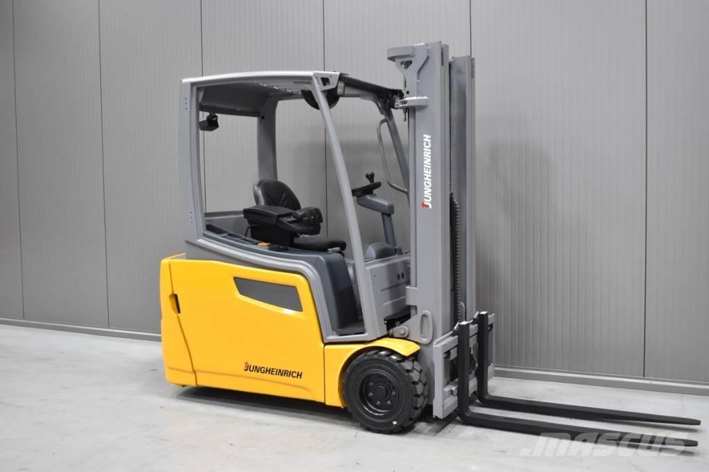 Jungheinrich EFG 220 Carrelli elevatori elettrici