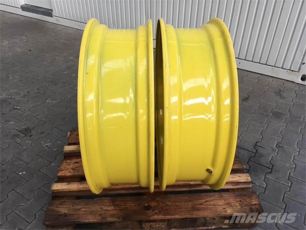 John Deere 10x34 Pneumatici, ruote e cerchioni