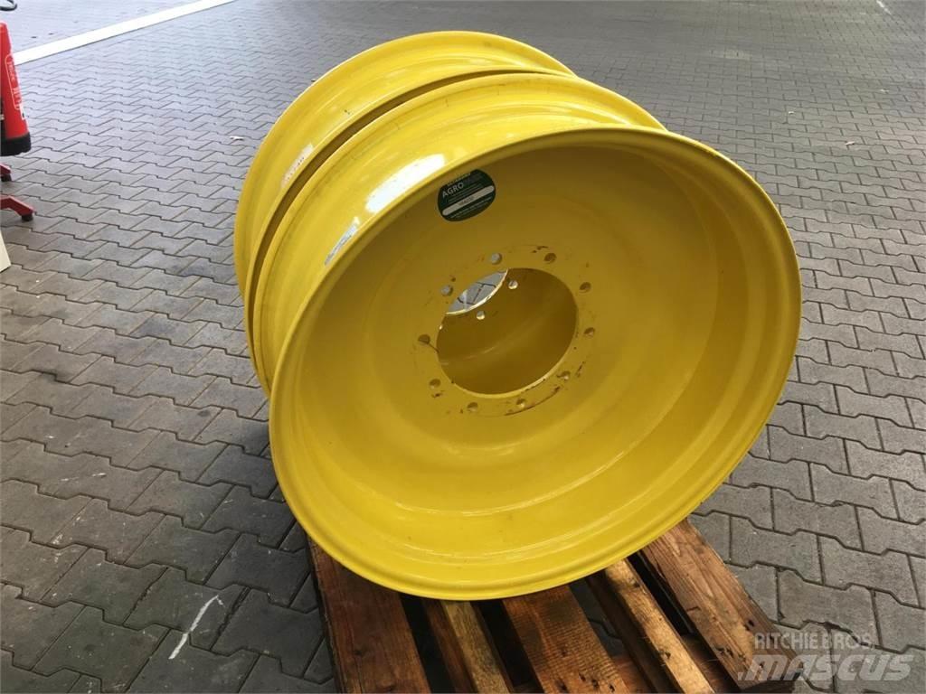 John Deere 10x34 Pneumatici, ruote e cerchioni