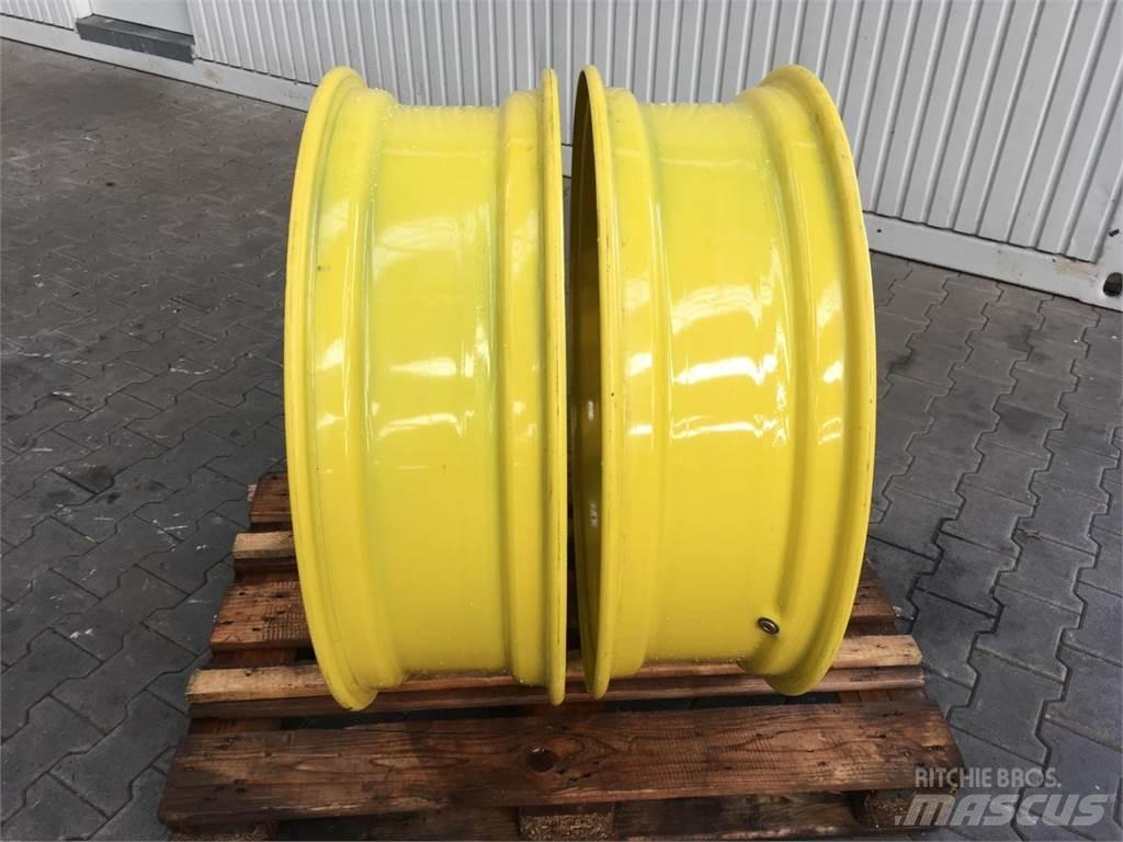 John Deere 10x34 Pneumatici, ruote e cerchioni