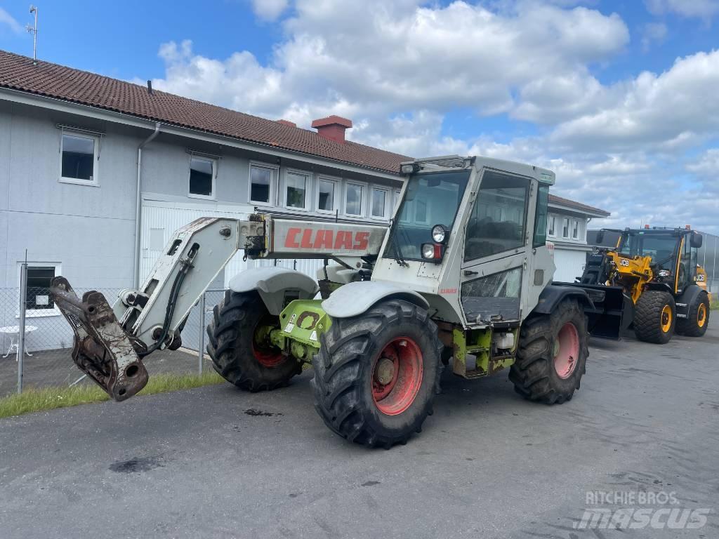 CLAAS Ranger 975 Sollevatori telescopici