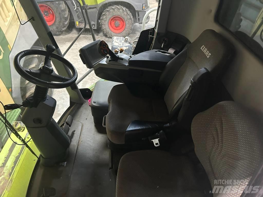 CLAAS Lexion 750 Mietitrebbiatrici