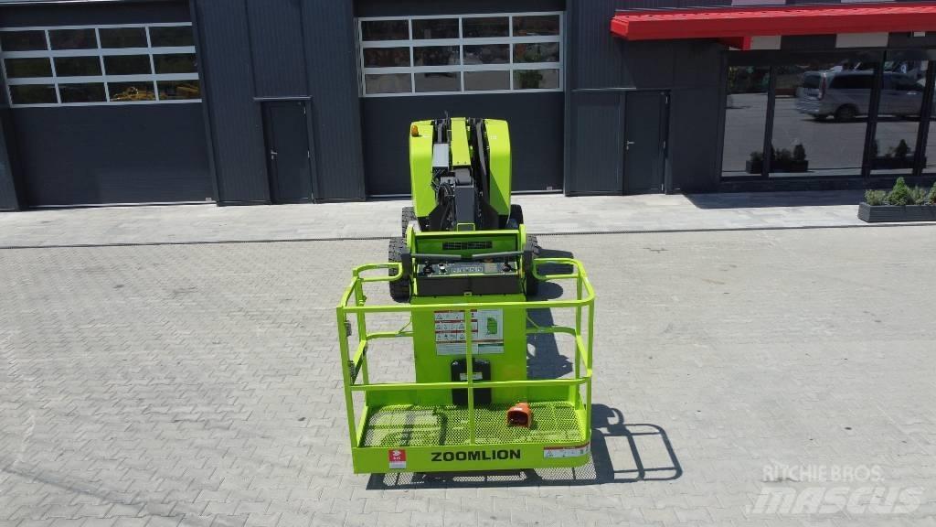 Zoomlion ZA14JE Piattaforme a braccio articolato