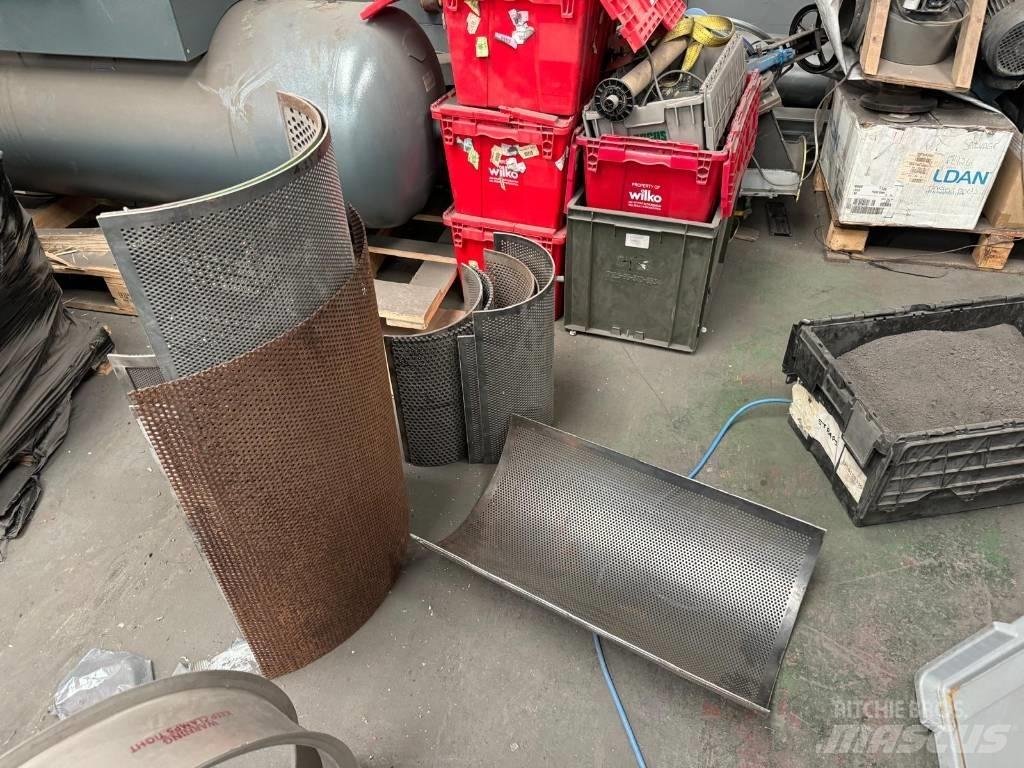 Blackfriars HD89 Macchine e impianti per macinazione