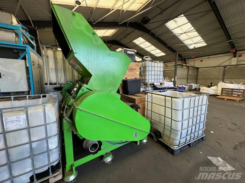 Blackfriars HD89 Macchine e impianti per macinazione