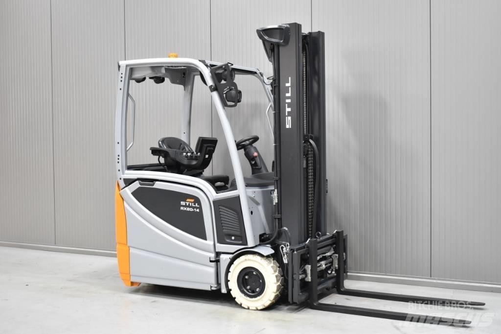 Still RX 20-14 C Carrelli elevatori elettrici