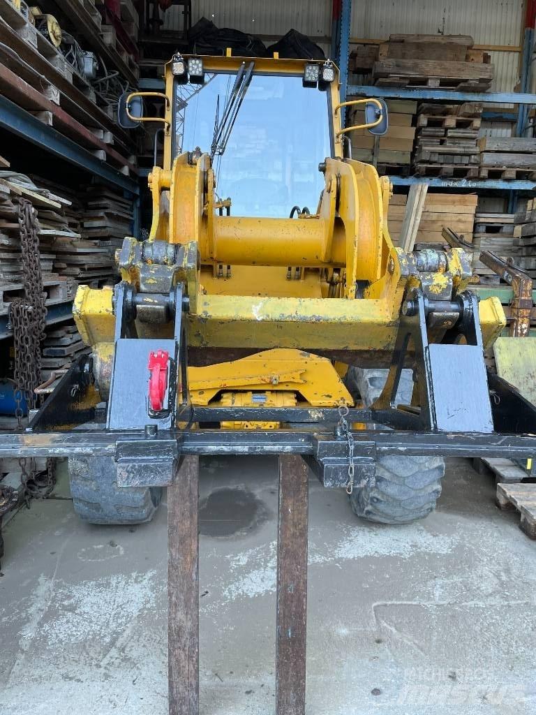 Zettelmeyer ZL801 Pale gommate