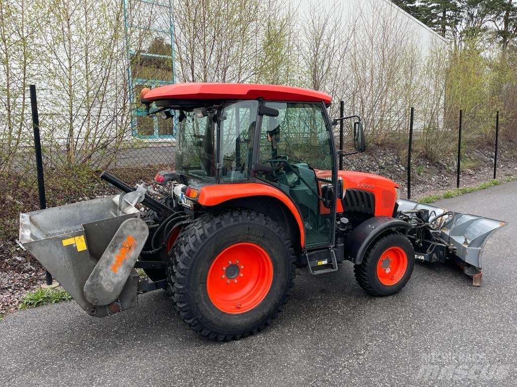 Kubota L 2602 Trattori compatti