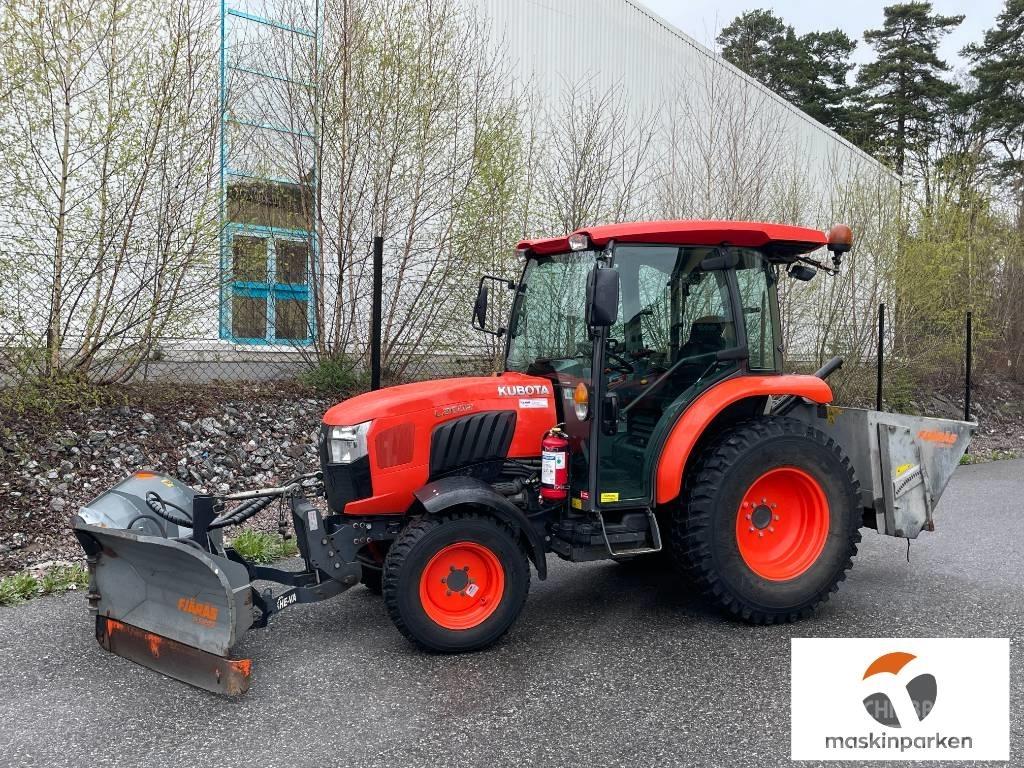 Kubota L 2602 Trattori compatti