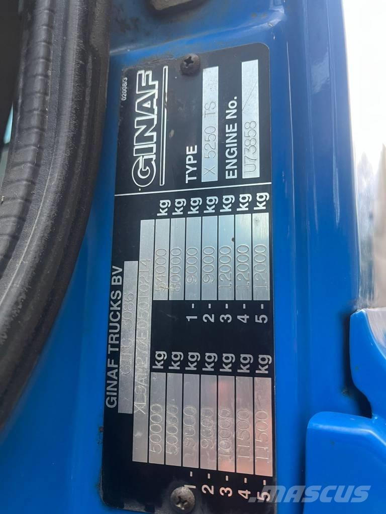 DAF 430 Motrici e Trattori Stradali