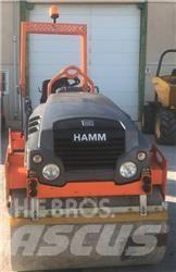Hamm HD 12 VV Rulli a doppio tamburo