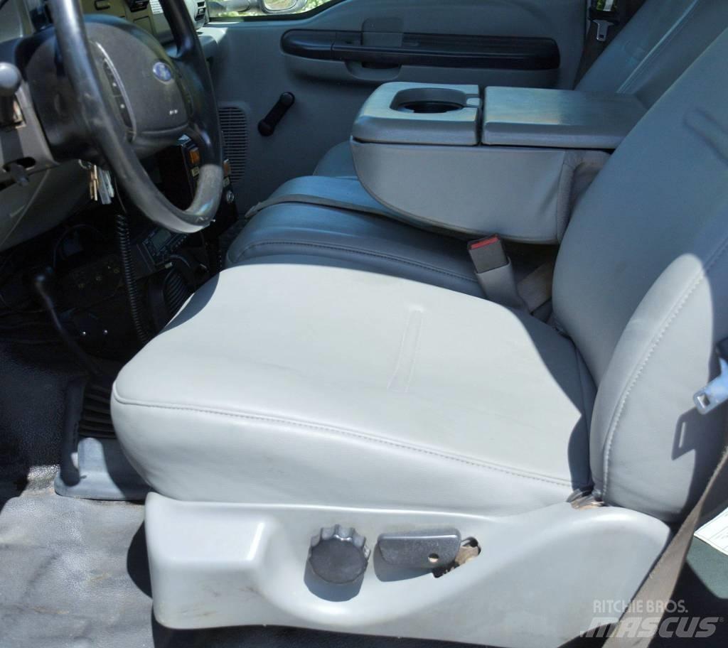 Ford F 550 Veicoli municipali