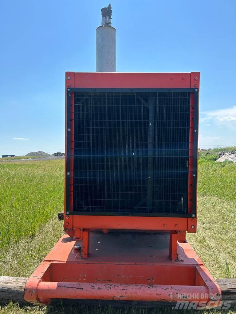 Godwin HL200M Pompa idraulica