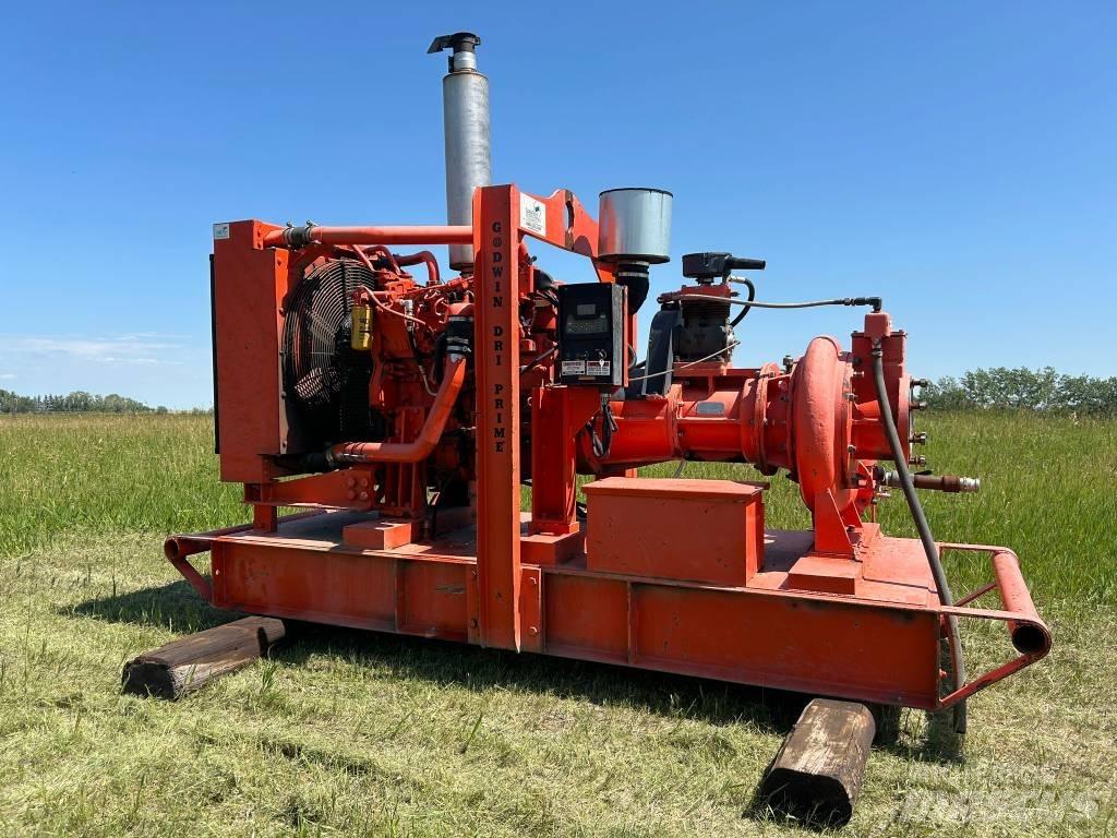 Godwin HL200M Pompa idraulica
