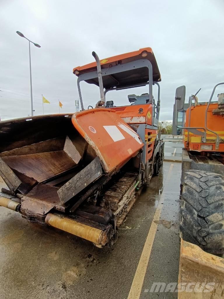 Vögele S 1800-2 Finitrici