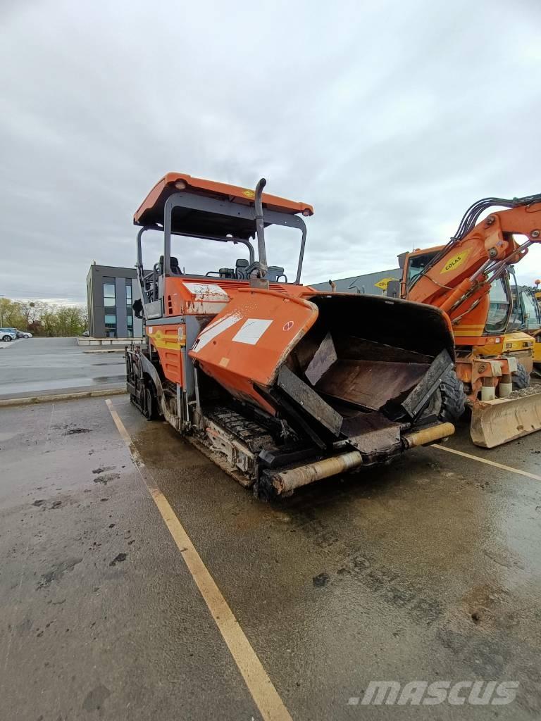 Vögele S 1800-2 Finitrici