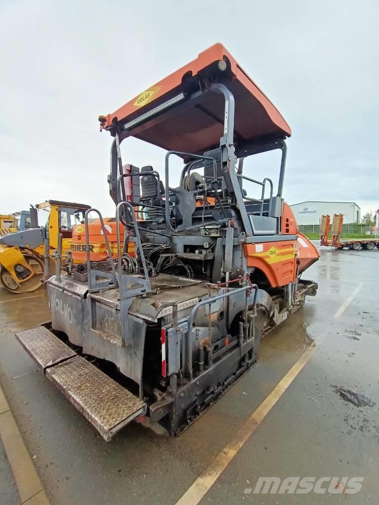 Vögele S 1800-2 Finitrici