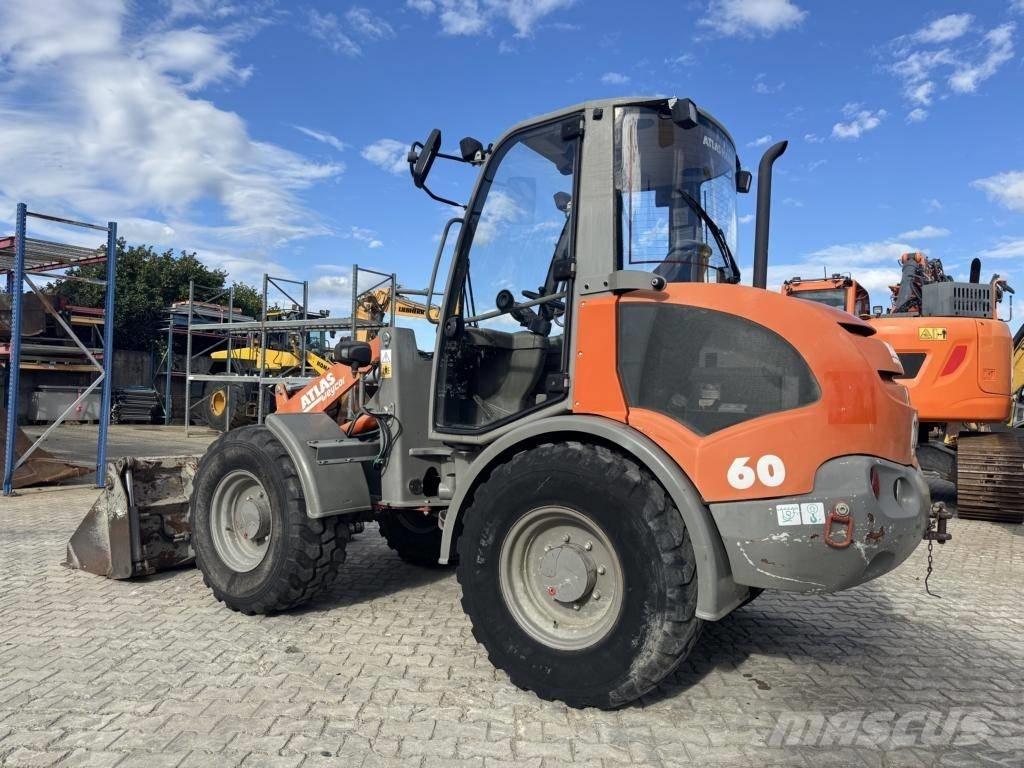 Atlas AR 60 Pale gommate