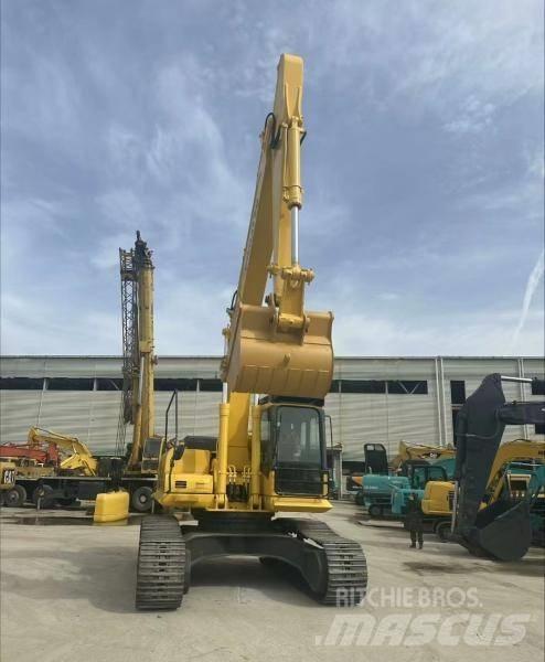 Komatsu PC 300 Escavatori cingolati