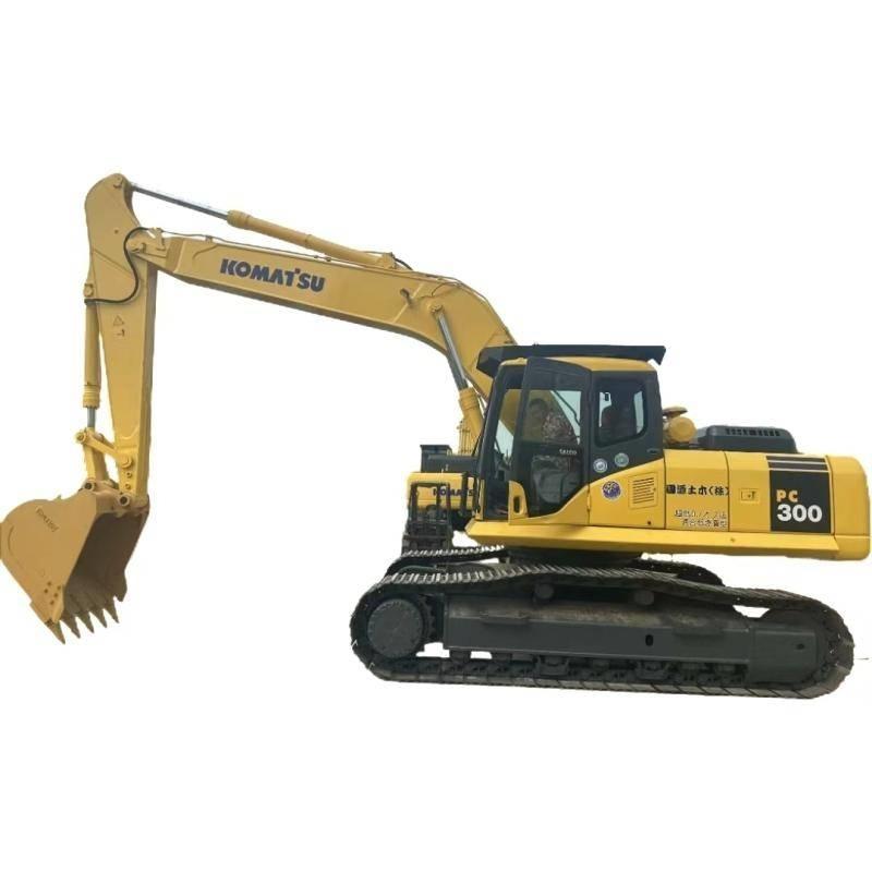 Komatsu PC 300 Escavatori cingolati