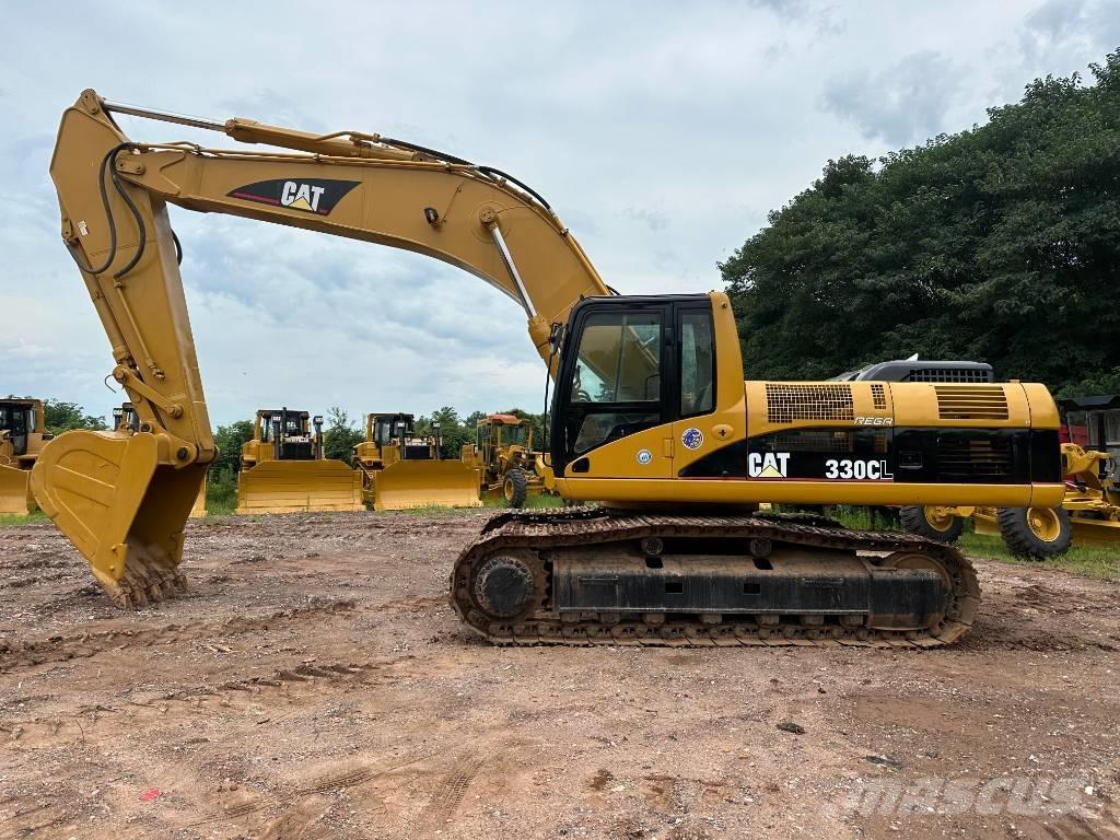 CAT 330C Escavatori cingolati