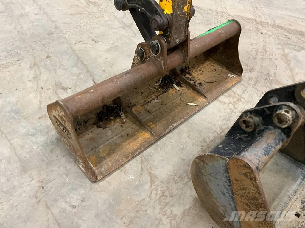 JCB 8008 Miniescavatori