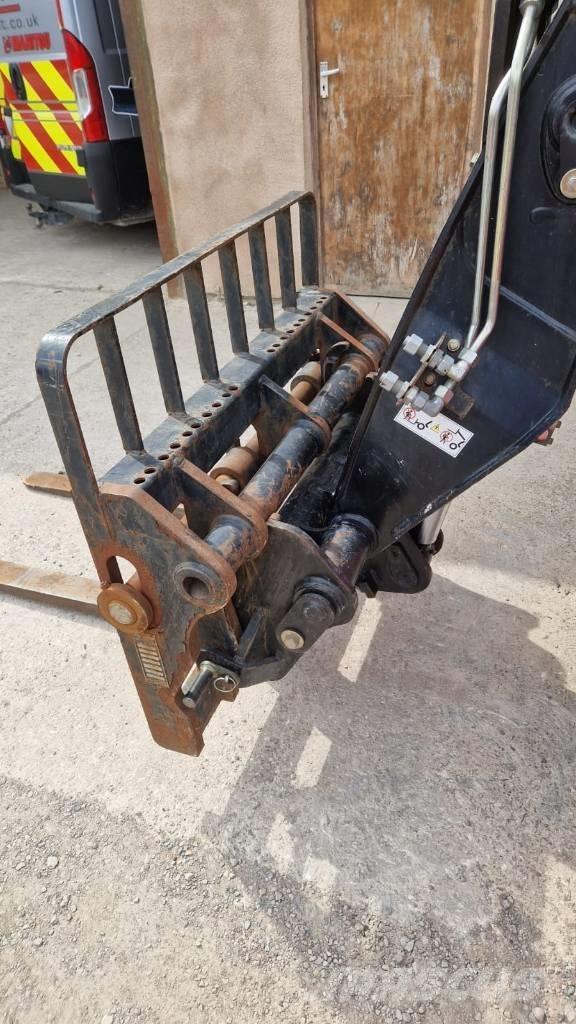 Manitou MT 1440 Sollevatori telescopici