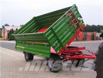 Pronar T 654/1 Rimorchi multiuso