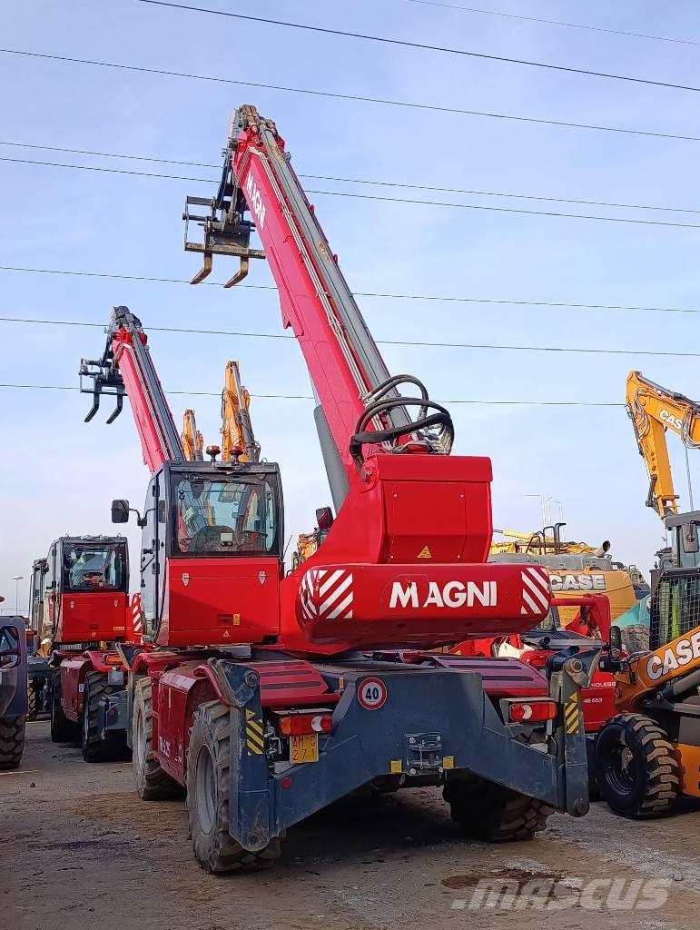 Magni RTH 5.25 Sollevatori telescopici