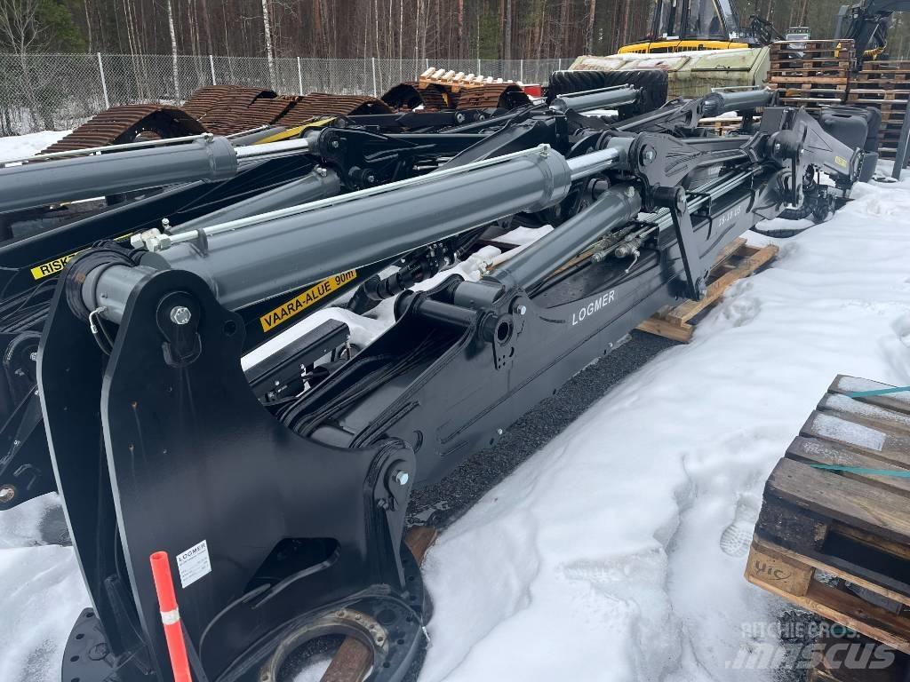 Logmer 18-10 US Gru raccoglitrici