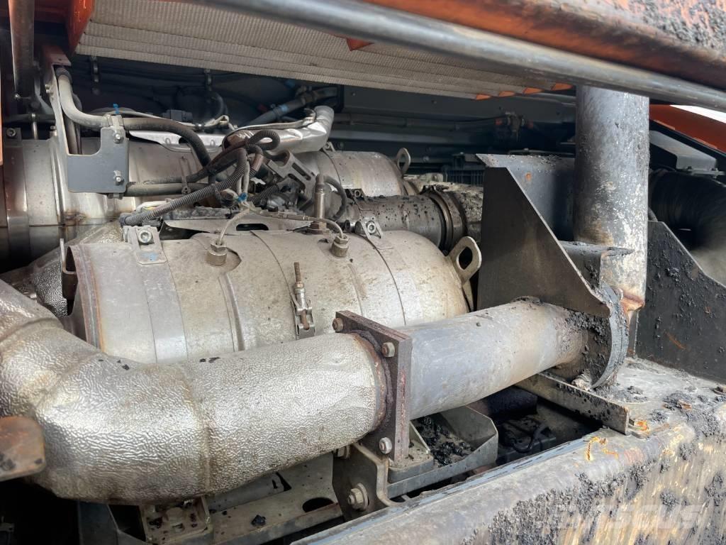 Vögele SUPER 1900-3I Finitrici