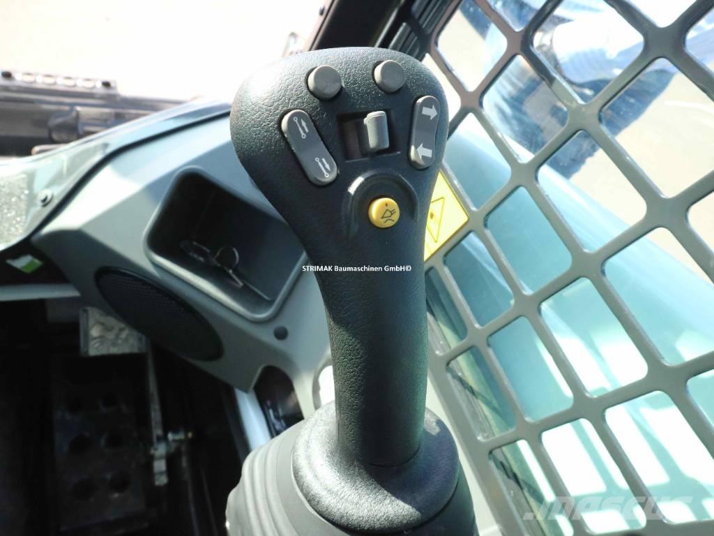 Bobcat T 450 Mini Pale Gommate