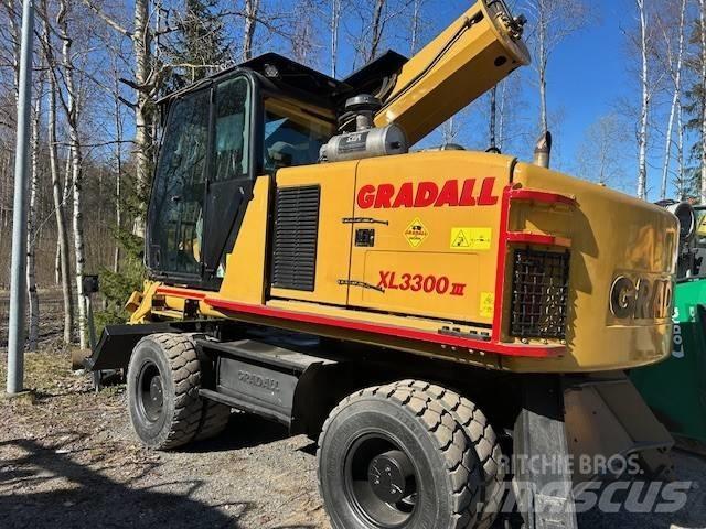 Gradall XL 3300-III Altra attrezzatura per miniera sotterranea