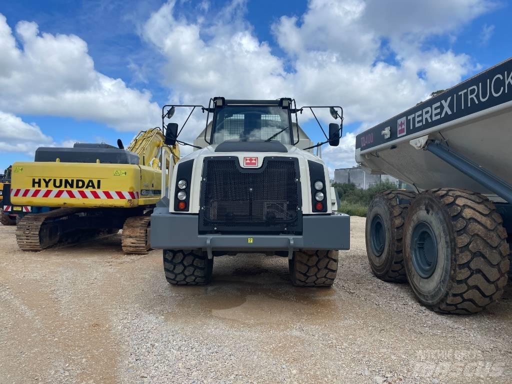 Terex TA 300 Dumpers articolati