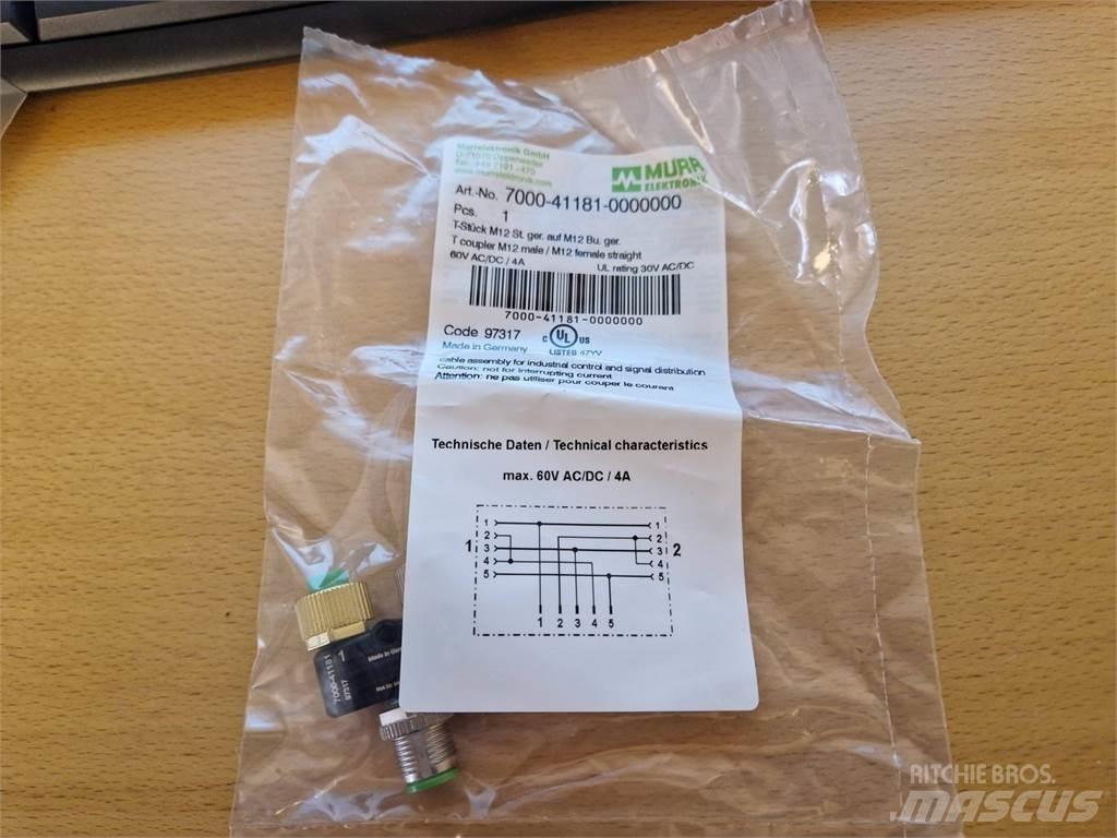 Ponsse 0072741 Componenti elettroniche