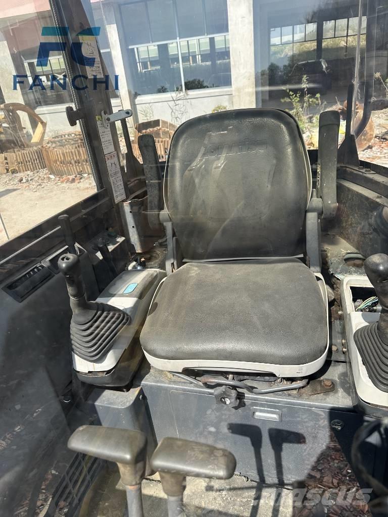 Komatsu PC 35 MR Miniescavatori