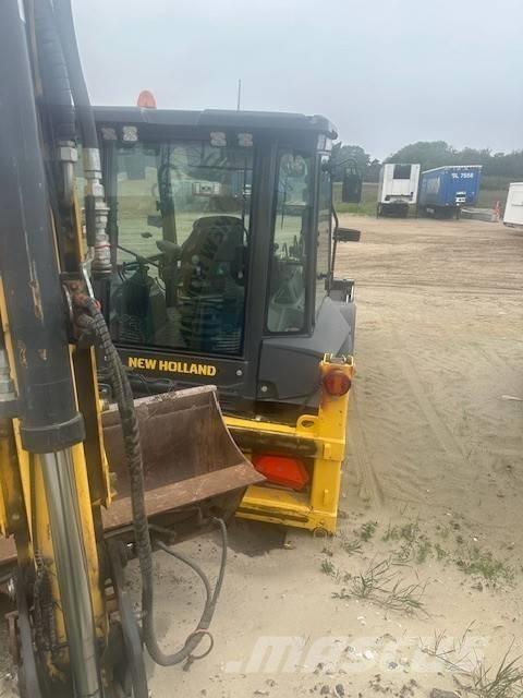 New Holland 110 D Terne