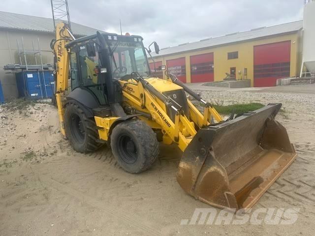 New Holland 110 D Terne