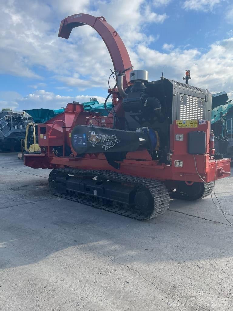 Morbark M20R Cippatrice